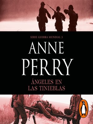 cover image of Ángeles en las tinieblas